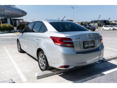 TOYOTA VIOS 1.5 E AT ปี 2017 รูปที่ 3